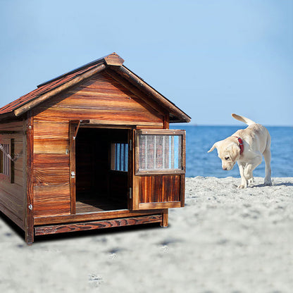 VillaPaws™ Luxury dog villa Veteranshops.com