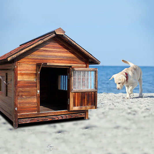 VillaPaws™ Luxury dog villa Veteranshops.com