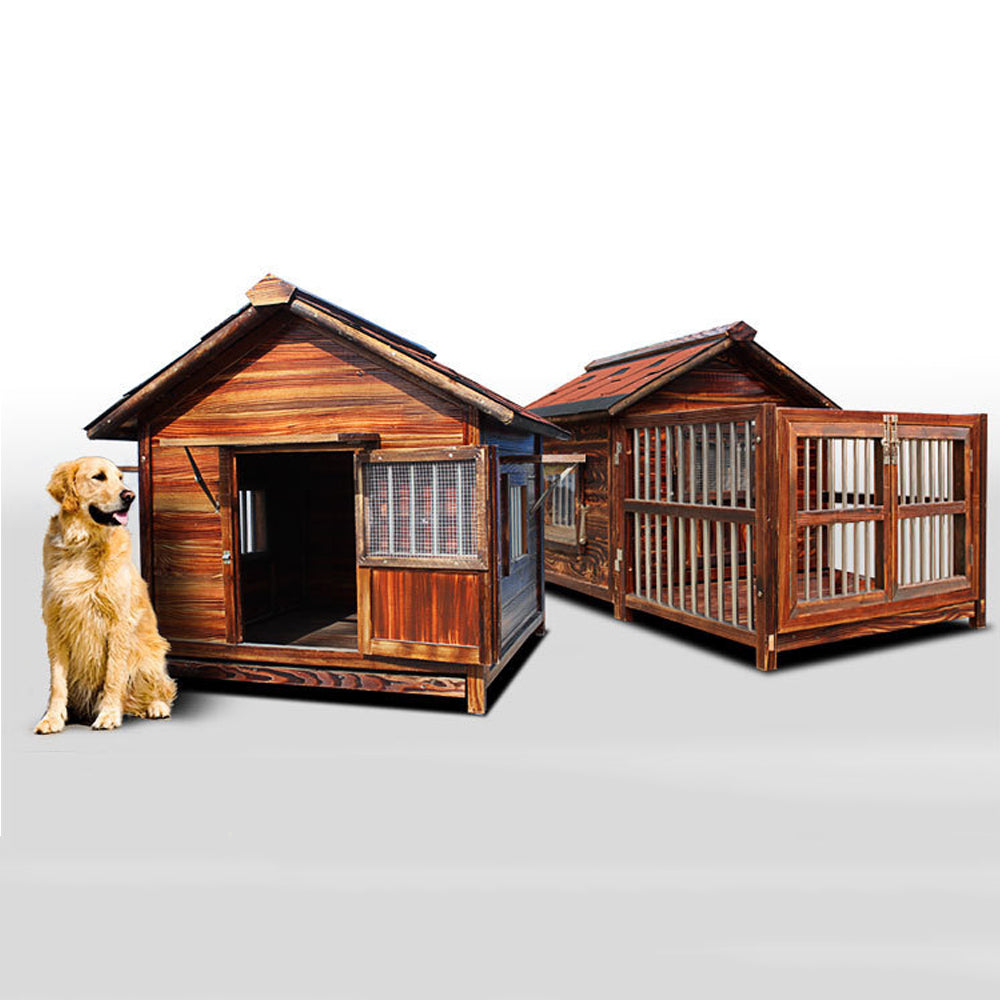 VillaPaws™ Luxury dog villa Veteranshops.com