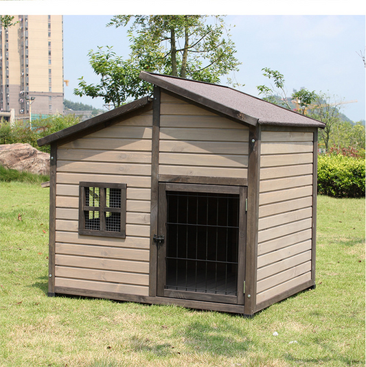 WoofWood™Wood Comfort for Your Furry Friend Veteranshops.com