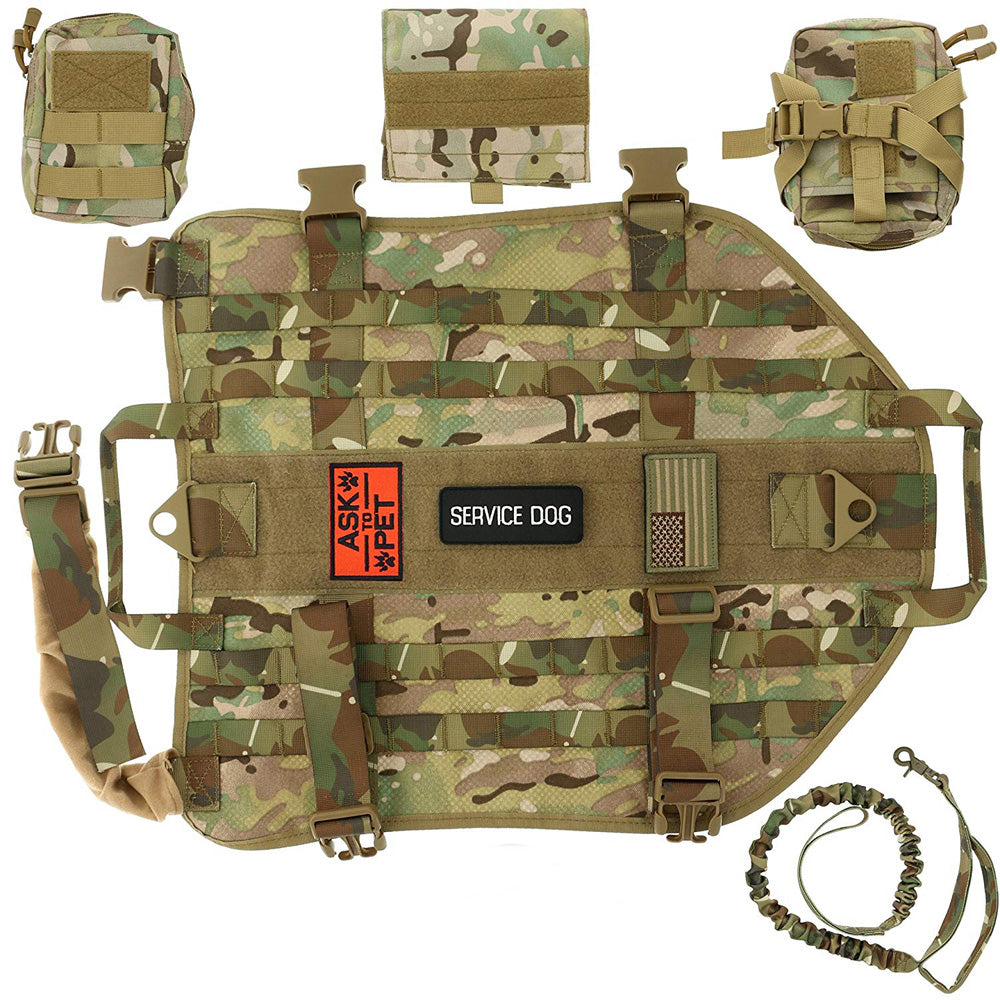 TactiPaw™ K9 Gear Professional, military-inspired . Veteranshops.com