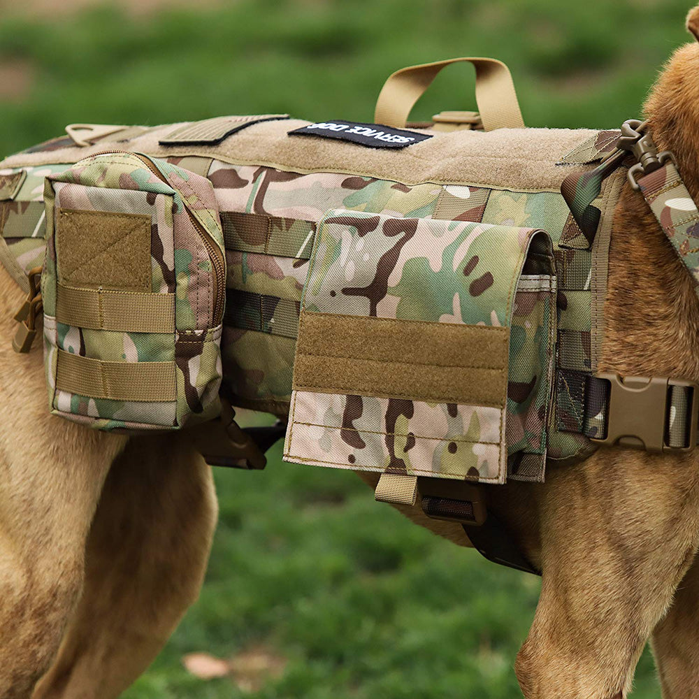 TactiPaw™ K9 Gear Professional, military-inspired . Veteranshops.com