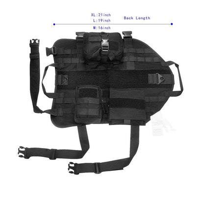 TactiPaw™ K9 Gear Professional, military-inspired . Veteranshops.com