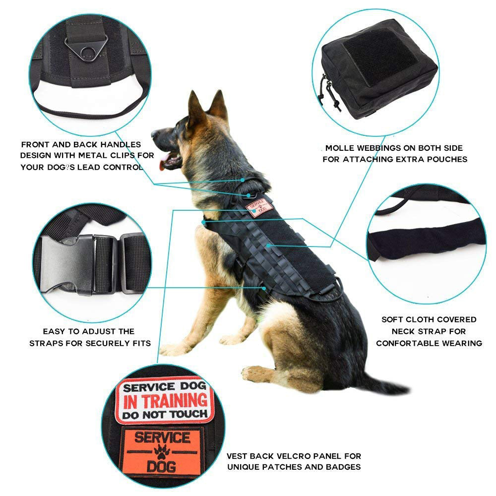 TactiPaw™ K9 Gear Professional, military-inspired . Veteranshops.com