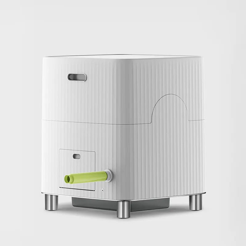 SmartClean™ The ultimate self-cleaning litter box Veteranshops.com
