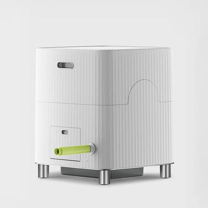SmartClean™ The ultimate self-cleaning litter box Veteranshops.com