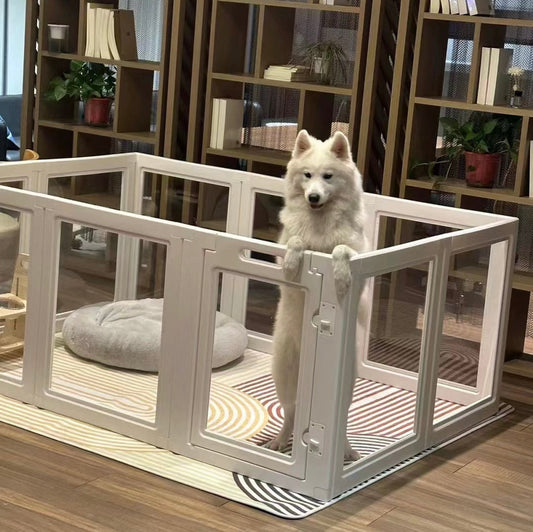 ClearVue Pets™ Slim Editiion Transparent Veteranshops.com
