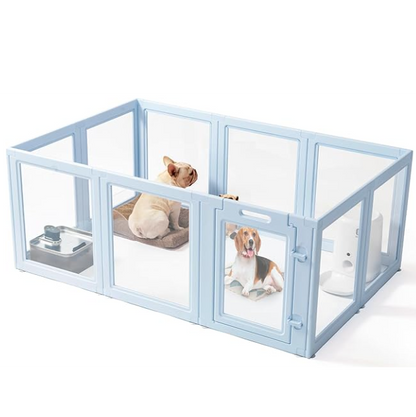 ClearVue Pets™ Slim Editiion Transparent Veteranshops.com