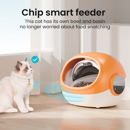 SafeBite™ Anti-Snatch Smart Feeder Veteranshops.com