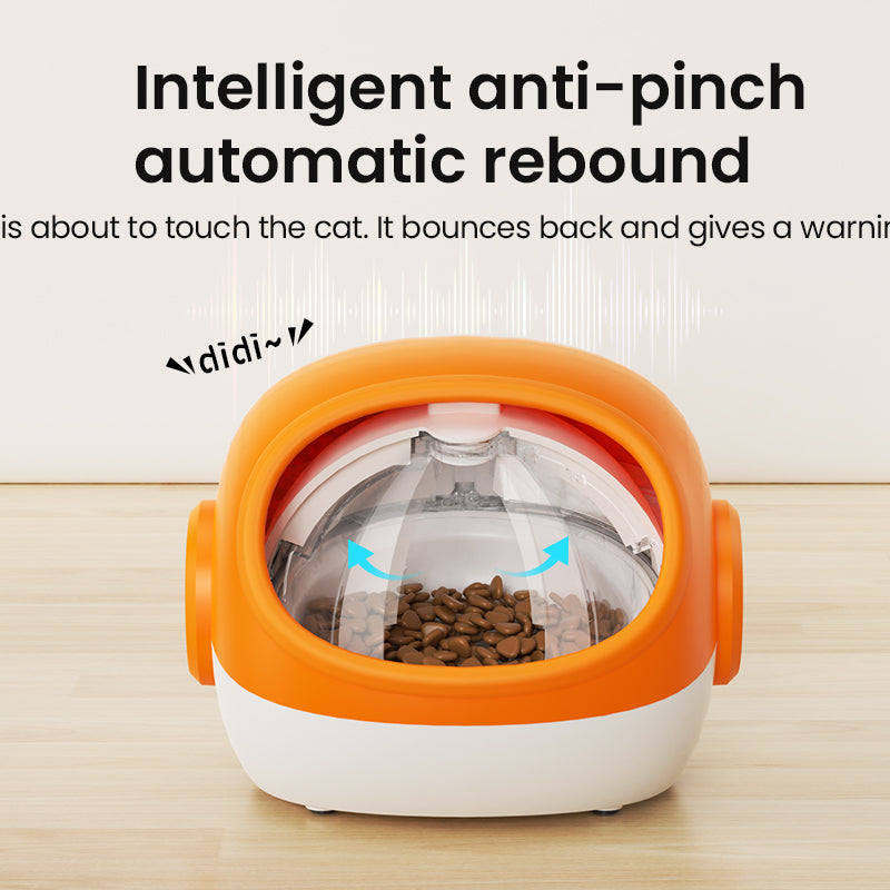 SafeBite™ Anti-Snatch Smart Feeder Veteranshops.com