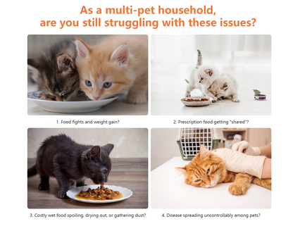 PurrfectFeed™ Smart. Precise. Purrfect. Veteranshops.com