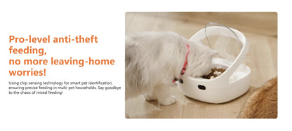 PurrfectFeed™ Smart. Precise. Purrfect. Veteranshops.com