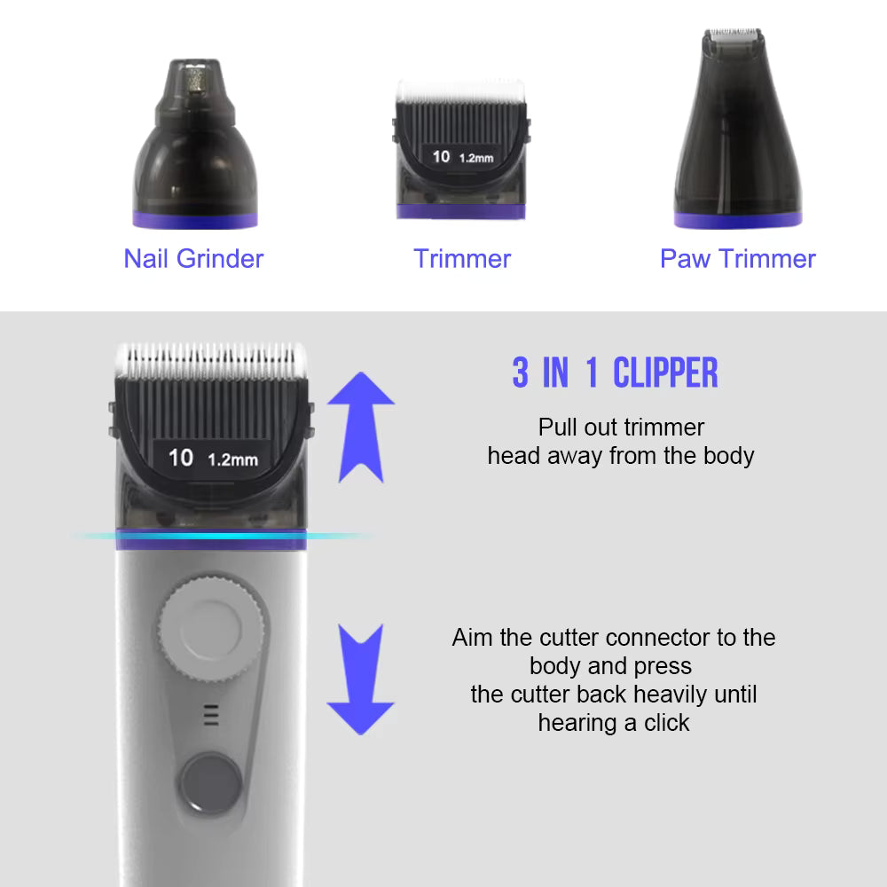 PetSweep Elite™All-in-One Pet Magic! Veteranshops.com