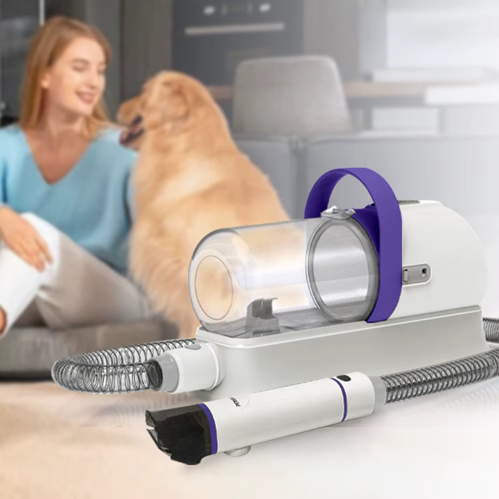 PetSweep Elite™All-in-One Pet Magic! Veteranshops.com