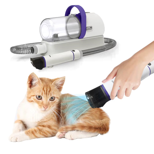 PetSweep Elite™All-in-One Pet Magic! Veteranshops.com