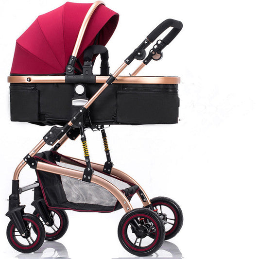 PawVoyage™ Luxe Pet Strollers I Stroll. Shelter. Shine. Veteranshops.com