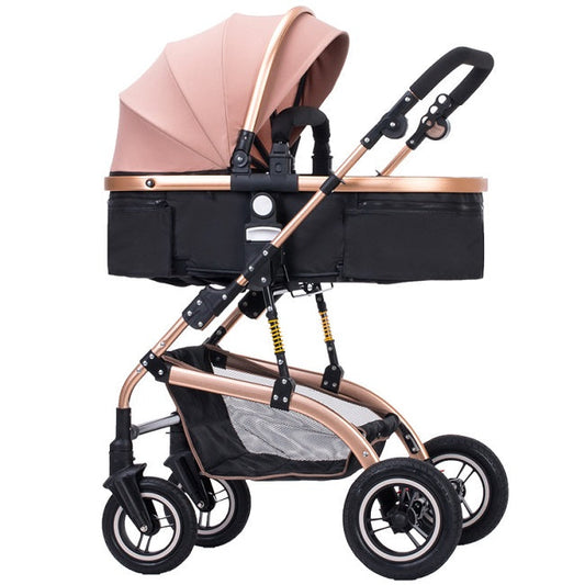 PawVoyage™ Luxe Pet Strollers I Stroll. Shelter. Shine. Veteranshops.com