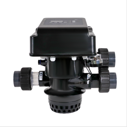AquaDisk™ Pool Filter Valve – Manual/Electric Ceramic Disk Control Veteranshops.com
