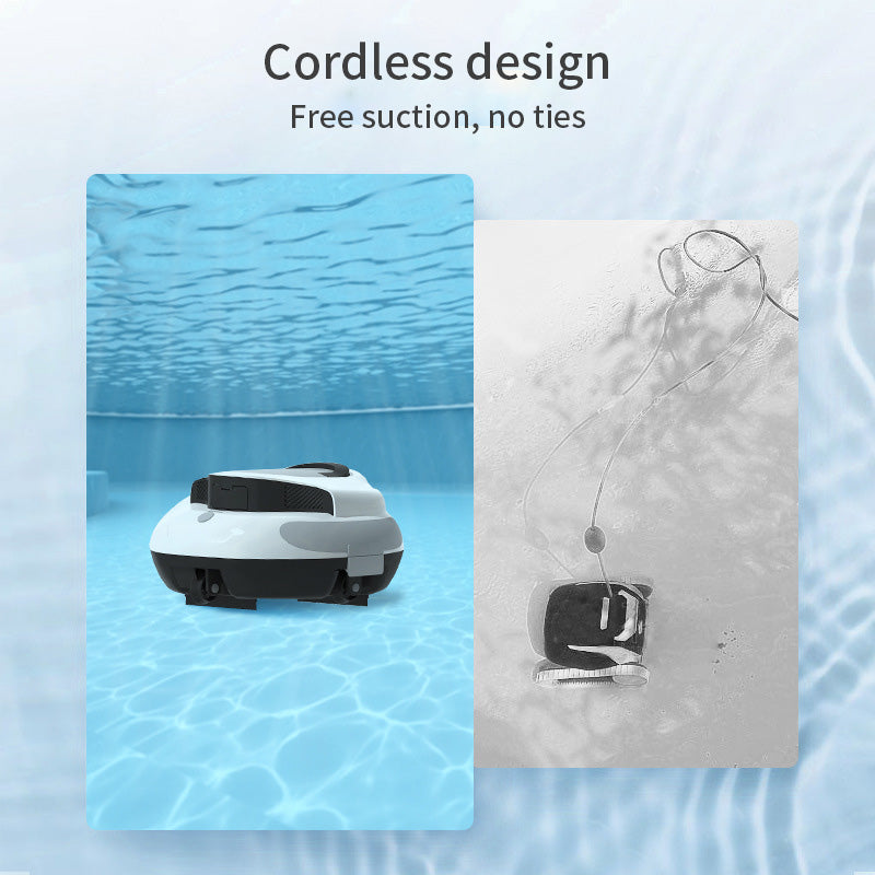 PureWave HydroClean Pro X3 Robotic Pool Cleaner Veteranshops.com