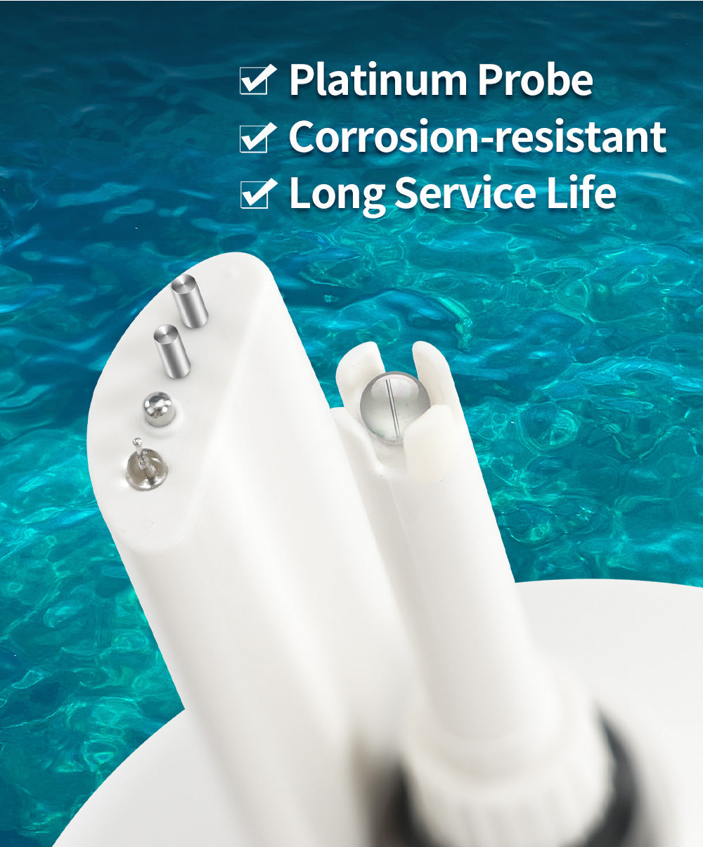 Solaraqua Sentry™: 7-in-1 Solar Pool Monitor Veteranshops.com