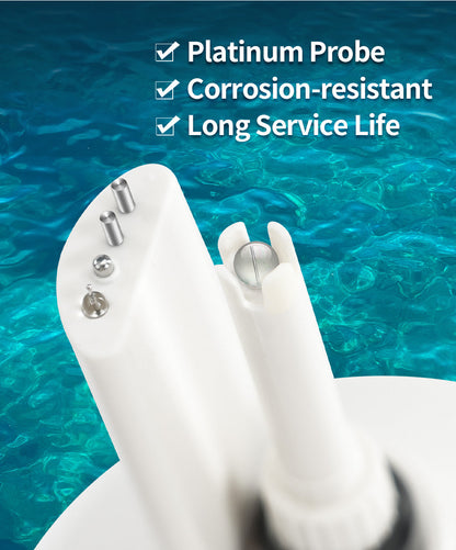 Solaraqua Sentry™: 7-in-1 Solar Pool Monitor Veteranshops.com