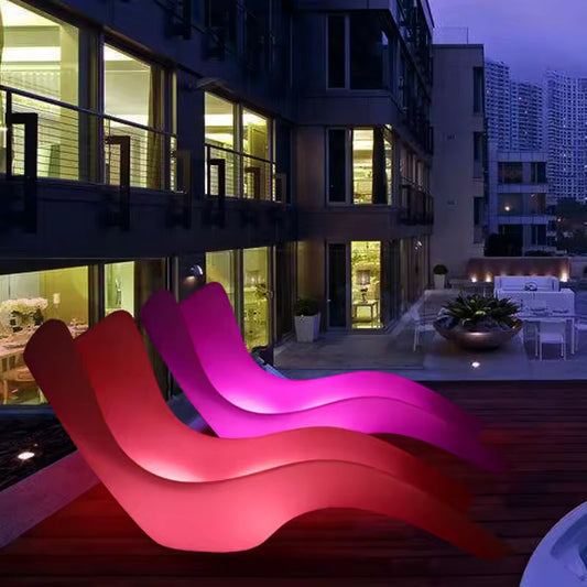 LuminaLux™ Ledge Loungers: Where Hydrotherapy Meets Haute Lumière Veteranshops.com