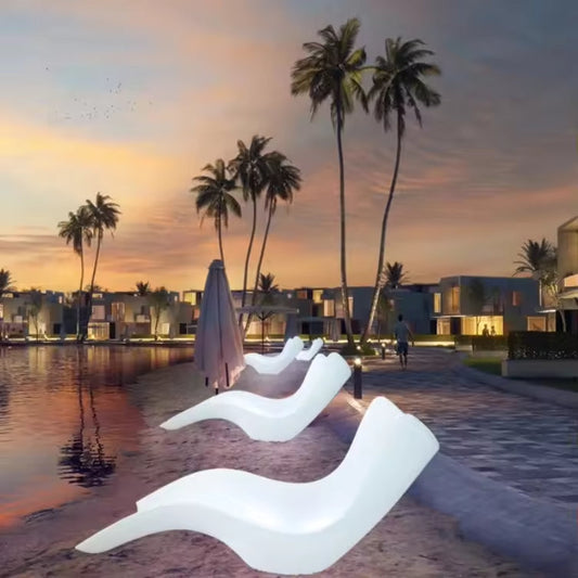 LuminaLux™ Ledge Loungers: Where Hydrotherapy Meets Haute Lumière Veteranshops.com