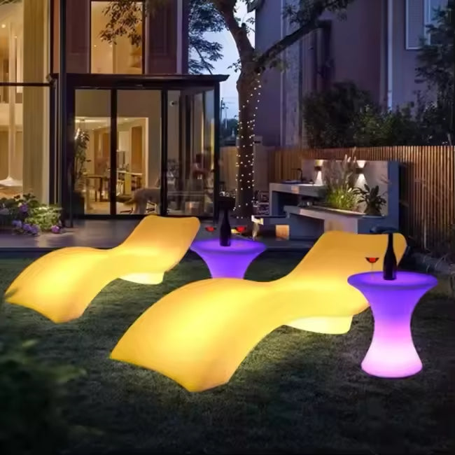 LuminaLux™ Ledge Loungers: Where Hydrotherapy Meets Haute Lumière Veteranshops.com