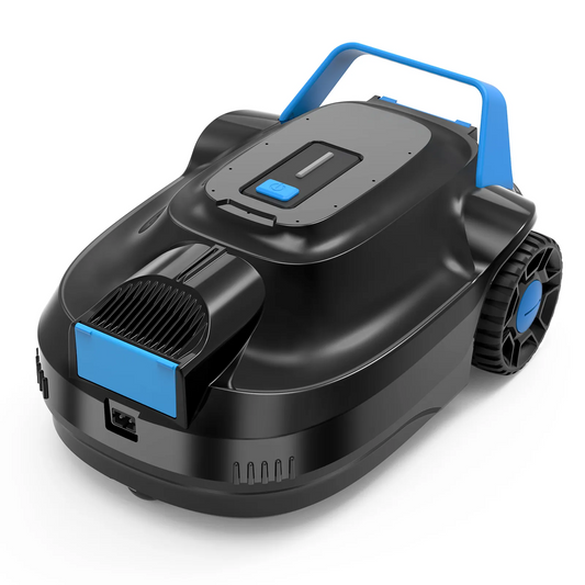 EcoSwipe BudgetBot™ | Cheap Wireless Pool Cleaning Robot Veteranshops.com