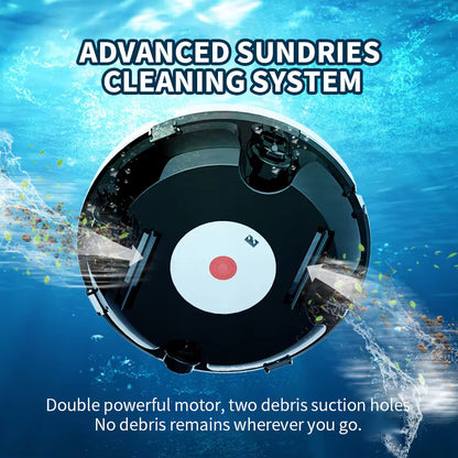 AquaBot X9™ Robotic Pool Cleaner Veteranshops.com