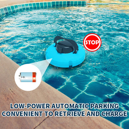 AquaBot X9™ Robotic Pool Cleaner Veteranshops.com