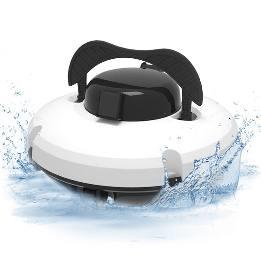 AquaBot X9™ Robotic Pool Cleaner Veteranshops.com