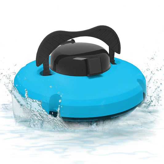 AquaBot X9™ Robotic Pool Cleaner Veteranshops.com