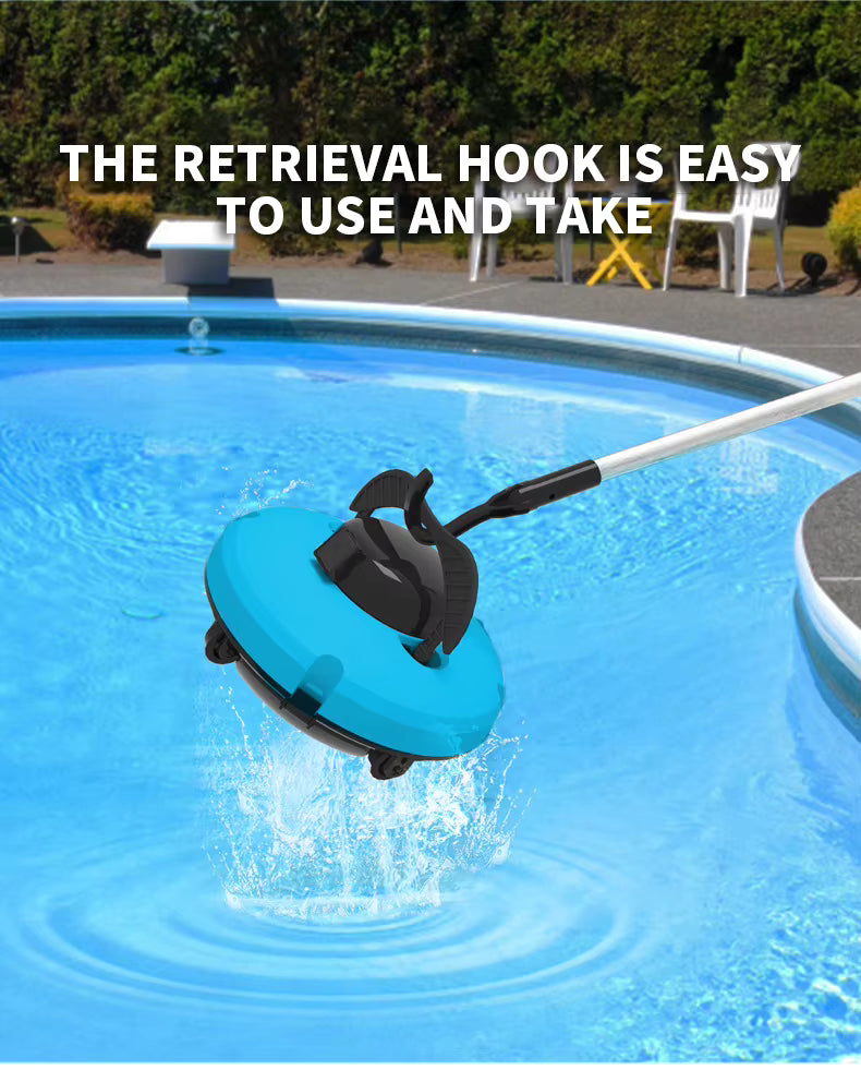AquaBot X9™ Robotic Pool Cleaner Veteranshops.com