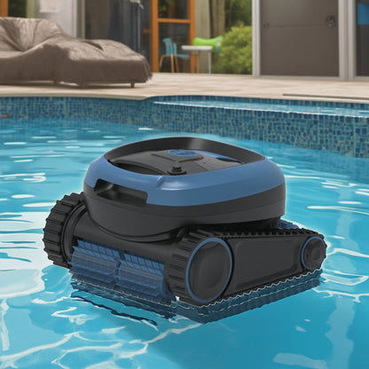 AquaMind Neptune X7 Robotic Pool Cleaner Veteranshops.com