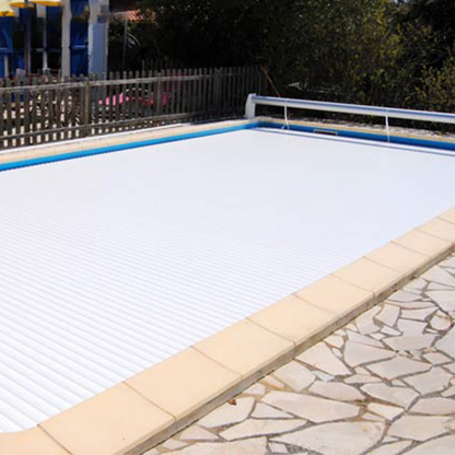 InstaGuard™ Pool Cover Automate Safety, Preserve Perfection Veteranshops.com