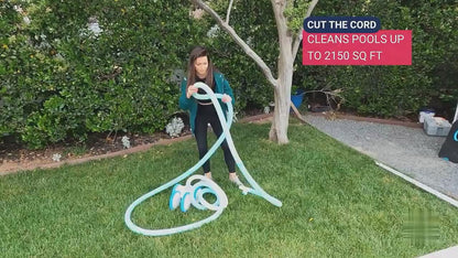 HYDROFORCE TITAN 200™ Robotic Pool Cleaner