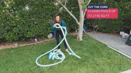 HYDROFORCE TITAN 200™ Robotic Pool Cleaner