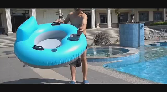 AquaGlide™ Mini - Compact Water Freedom