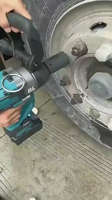 VoltWrench™ Any Bolt. Anytime.