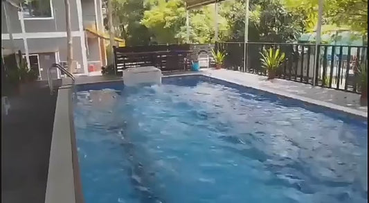 AquaTorrent™ Endless Swim System