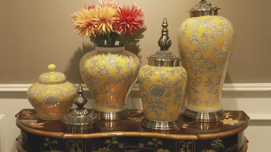 Handcrafted Earth Pottery & Vases