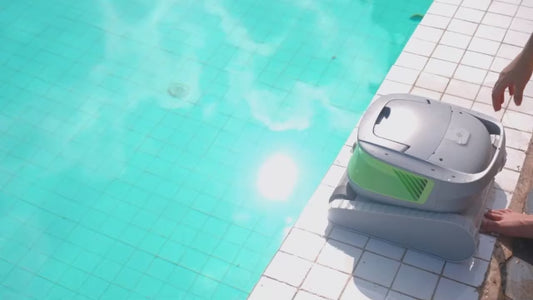 HydroSweep™ Robo Pool Cleaner