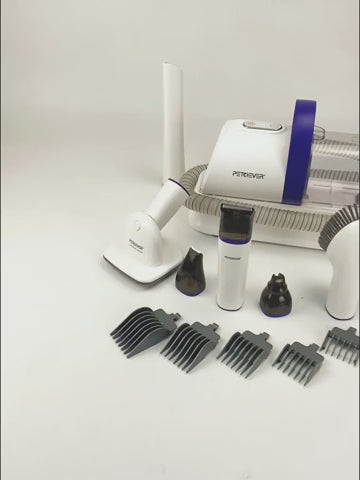 PetSweep Elite™All-in-One Pet Magic!