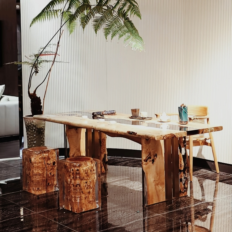 ModVilla Tables™ Modern Villa Vibes Veteranshops.com