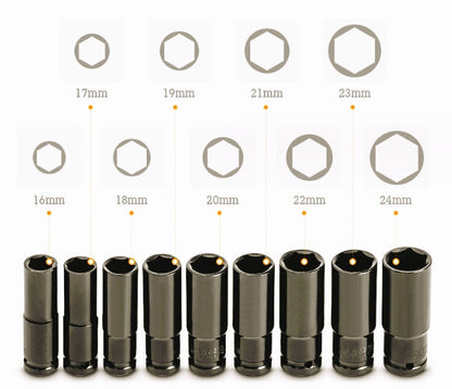 VoltWrench™ Any Bolt. Anytime. Veteranshops.com