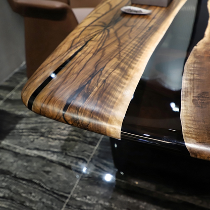 ModVilla Tables™ Modern Villa Vibes Veteranshops.com