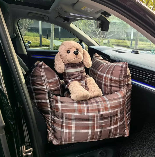 PawLuxe™ Luxury Pet Seats Veteranshops.com