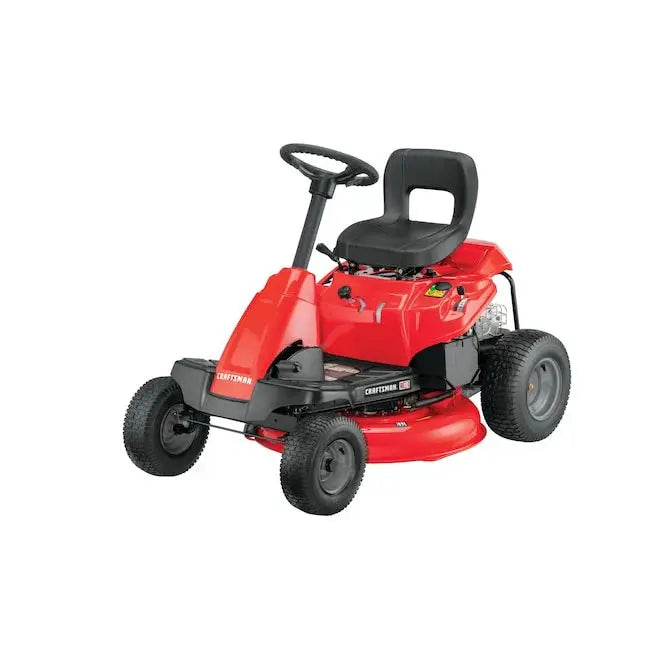 Craftsman R110 30-Inch 10.5 HP Single-Cylinder Gas Lawn Tractor Craftsman