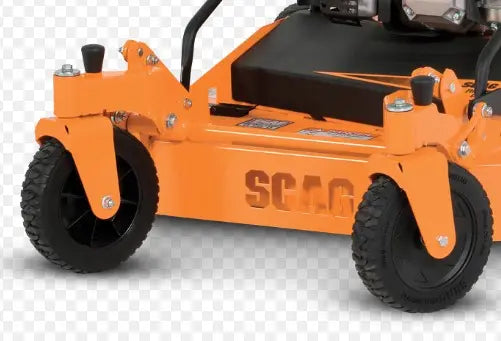 Scag 30 Inch Mower for Precision Finish Cutting SCAG